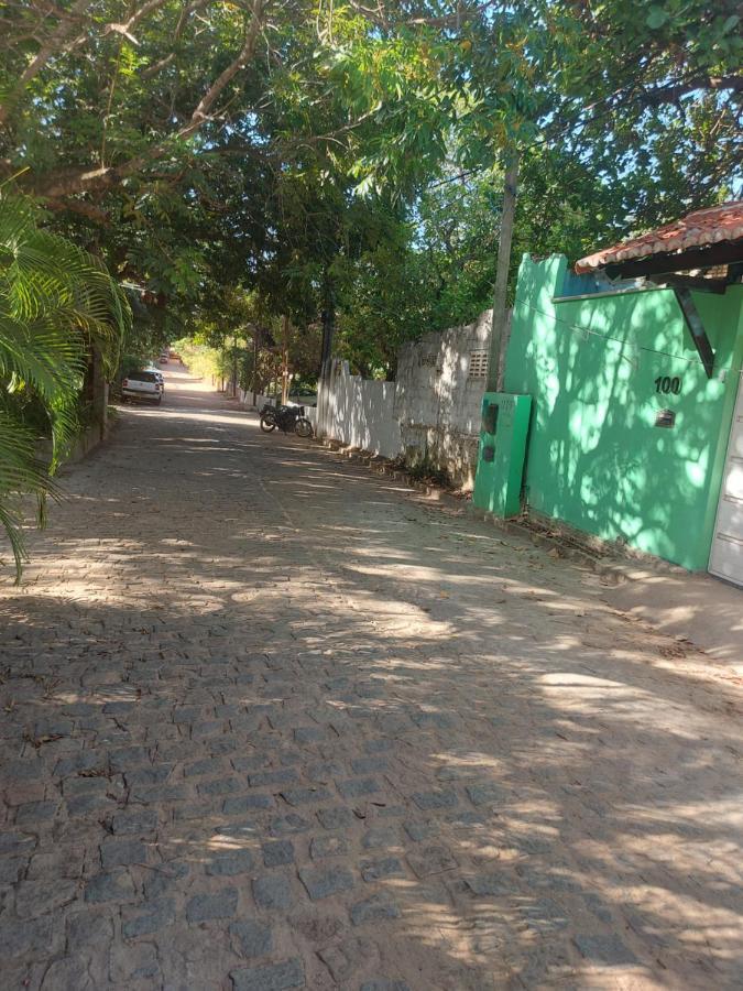 Pipa Vista Do Amor Suites Praia de Pipa Экстерьер фото